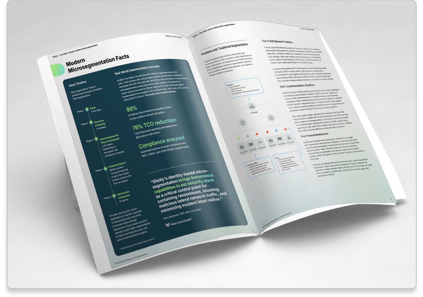 Microsegmentation Buyers Guide and Checklist for BioTech and Pharmaceutical