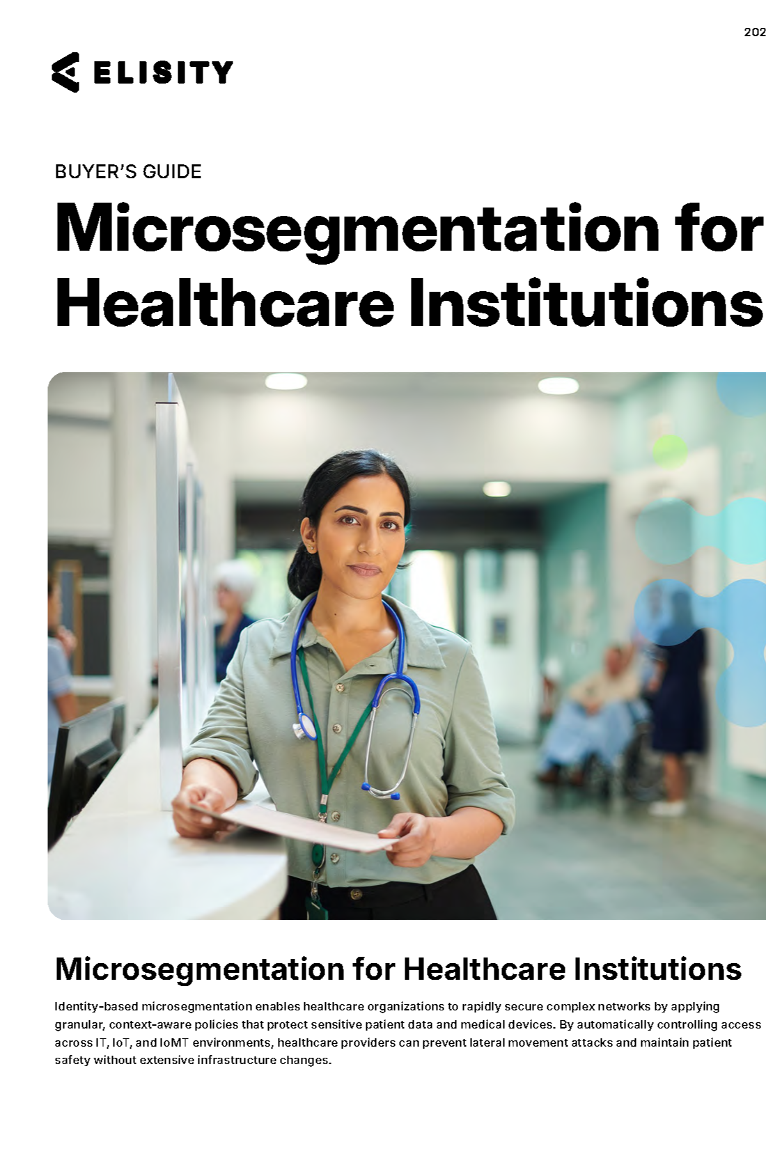 Microsegmentation-Buyers-Guide-and-Checklist-For-Healthcare-Organizations